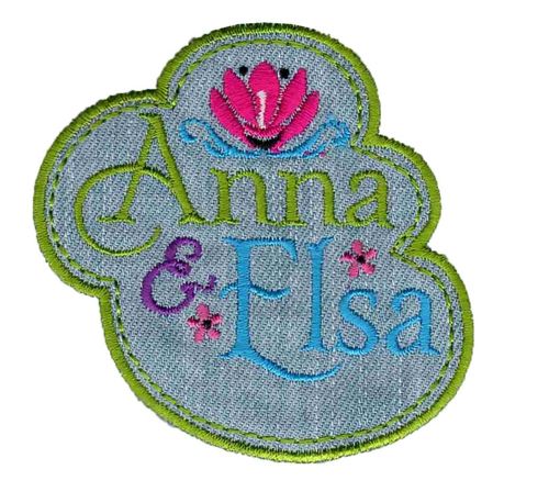 Applikation Frozen Anna & Elsa ( 1 )