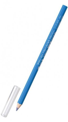 Übertragungsstift blau